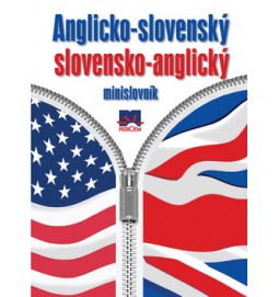 Anglicko-slovenský slovensko-anglický minislovník