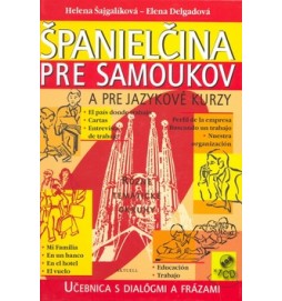 Španielčina pre samoukov a pre jazykové kurzy