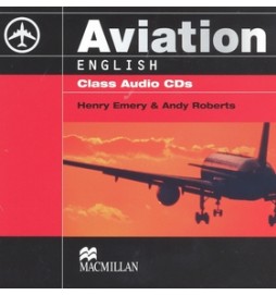 Aviation English Class Audio 2 CD