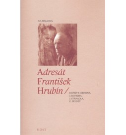 Adresát František Hrubín