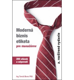 Moderná biznis etiketa pre manažérov