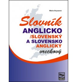 Anglicko/slovenský a slovensko/anglický vreckový slovník