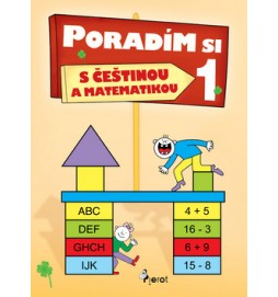 Poradím si s češtinou a matematikou 1