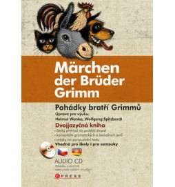 Märchen der Brüder Grimm Pohádky bratří Grimmů