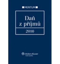 Daň z příjmů 2010