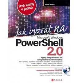 Jak vyzrát na Microsoft Windows PowerShell 2.0