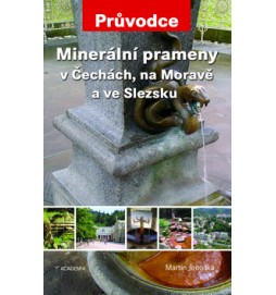 Minerální prameny v Čechách, na Moravě a ve Slezsku