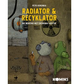 Radiator a recyklator