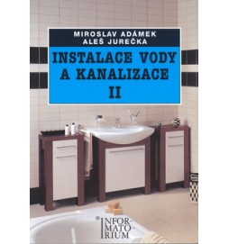 Instalace vody a kanalizace II