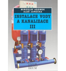 Instalace vody a kanalizace III