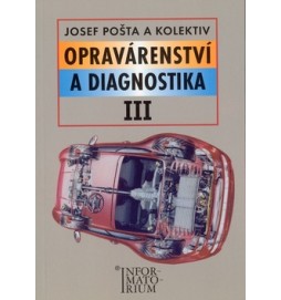 Opravárenství a diagnostika III