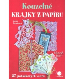 Kouzelné krajky z papíru