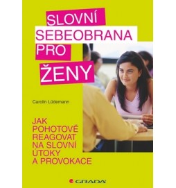 Slovní sebeobrana pro ženy