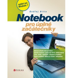 Notebook pro úplné začátečníky