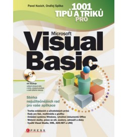 1001 tipů a triků pro Microsoft Visual Basic