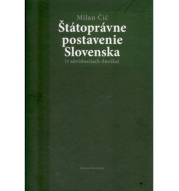 Štátoprávne postavenie Slovenska