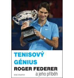 Tenisový génius Roger Federer