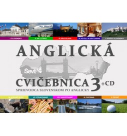 Anglická cvičebnica 3