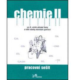 Chemie II Pracovní sešit