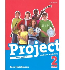 Project 2 Third Edition Student's Book