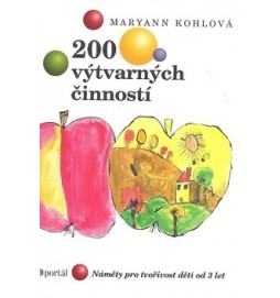 200 výtvarných činností