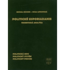 Politické usporiadanie