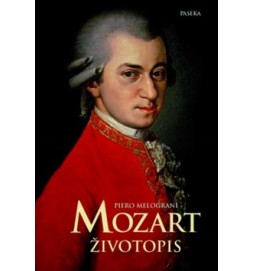 Mozart životopis