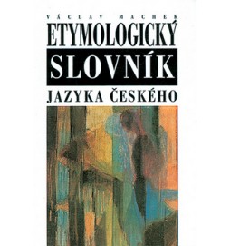 Etymologický slovník jazyka českého