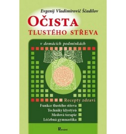 Očista tlustého střeva