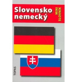 Slovensko-nemecký a nemecko-slovenský minislovník