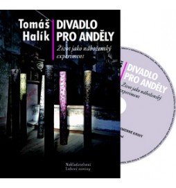 Divadlo pro anděly + CD