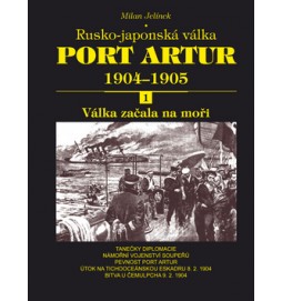 Port Artur 1904-1905 1. díl Válka začala na moři