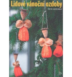 Lidové vánoční ozdoby