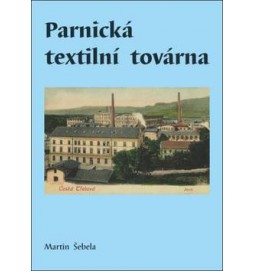 Parnická textilní továrna