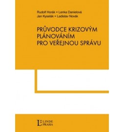 Průvodce krizovým plánováním pro veřejnou správu