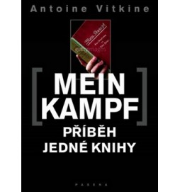 Mein Kampf Příběh jedné knihy