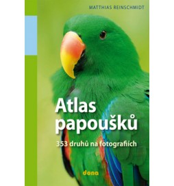 Atlas papoušků