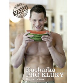 Kuchařka pro kluky