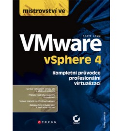 Mistrovství ve VMware v Sphere 4