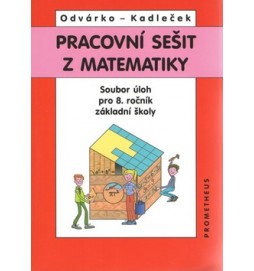 Pracovní sešit z matematiky