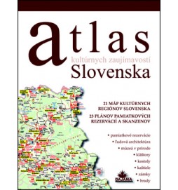 Atlas kultúrnych zaujímavostí Slovenska