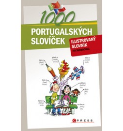 1000 portugalských slovíček