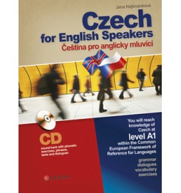 Czech for English Speakers + CD