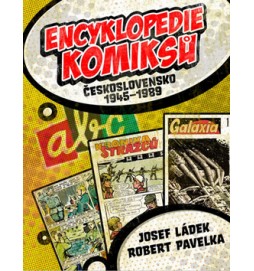 Encyklopedie komiksu v Československu 1945–1989