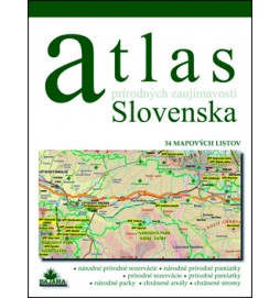 Atlas prírodných zaujímavostí Slovenska