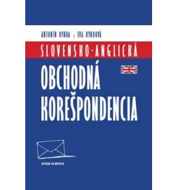 Slovensko - anglická obchodná korešpondencia