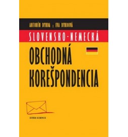 Slovensko - nemecká obchodná korešpondencia