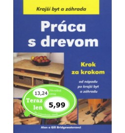 Práca s drevom