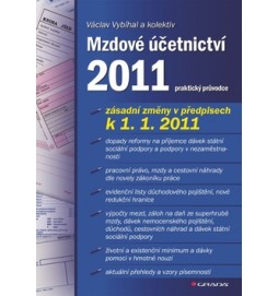 Mzdové účetnictví 2011