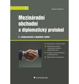 Mezinárodní obchodní a diplomatický protokol